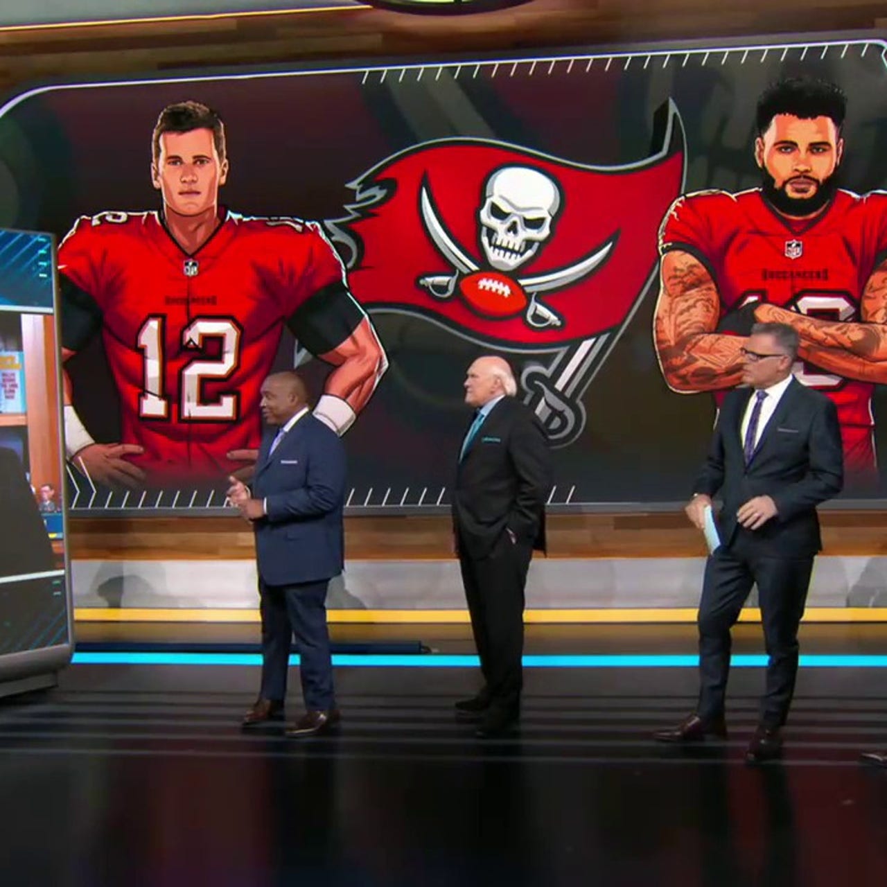 Are the Bears, Buccaneers, Commanders and Lions turnaround teams?, FOX NFL  Sunday
