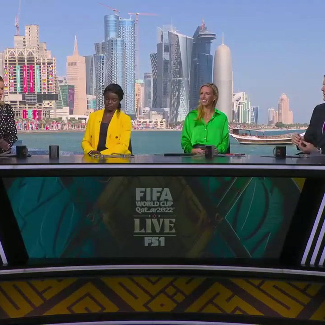 The FIFA World Cup Live crew discusses Lionel Messis legacy ahead of the 2022 FIFA World Cup FOX Sports