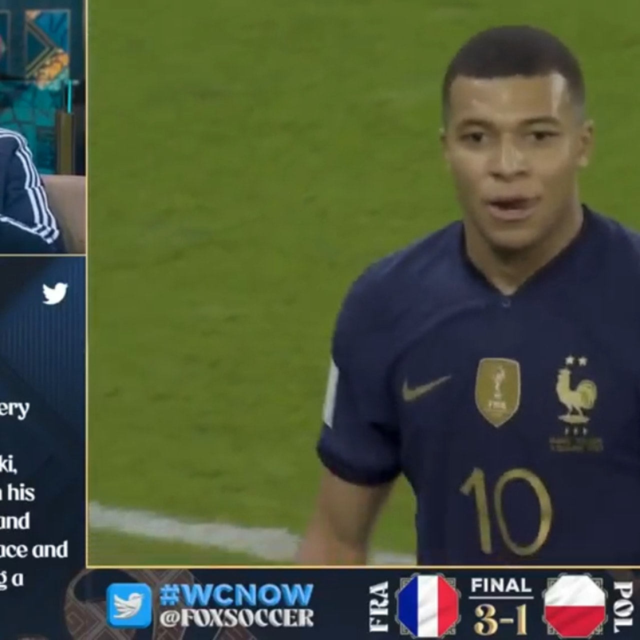 FOX Soccer on X: A total of 10 players from France's 2018 FIFA World Cup  squad look to repeat as champions in 2022 🇫🇷🏆 Will they lift the trophy  once again for