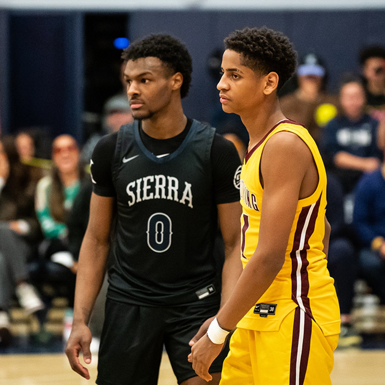 The Times' high school boys' basketball rankings: Sierra Canyon