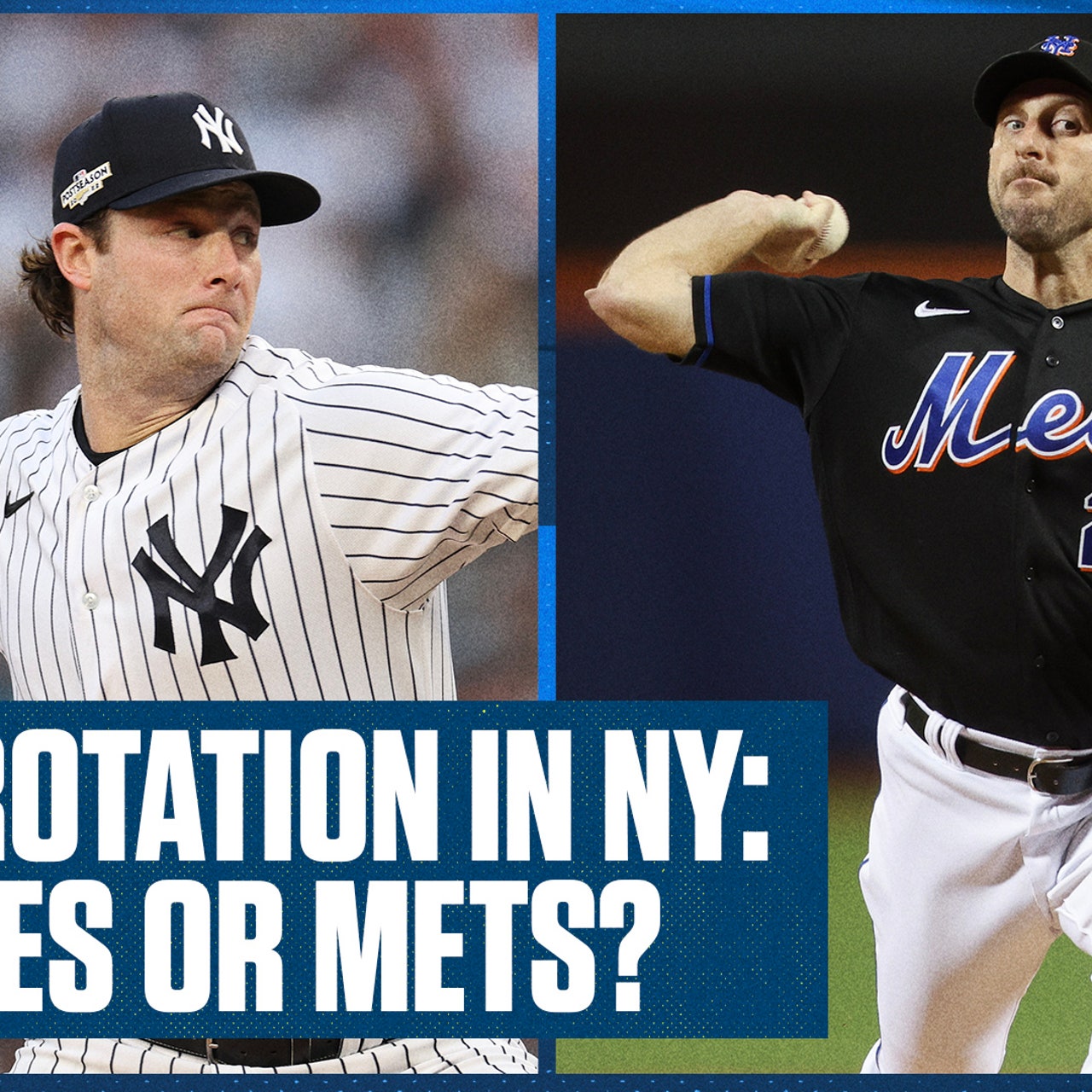 New York Mets or New York Yankees: Who has the better rotation?, Flippin'  Bats