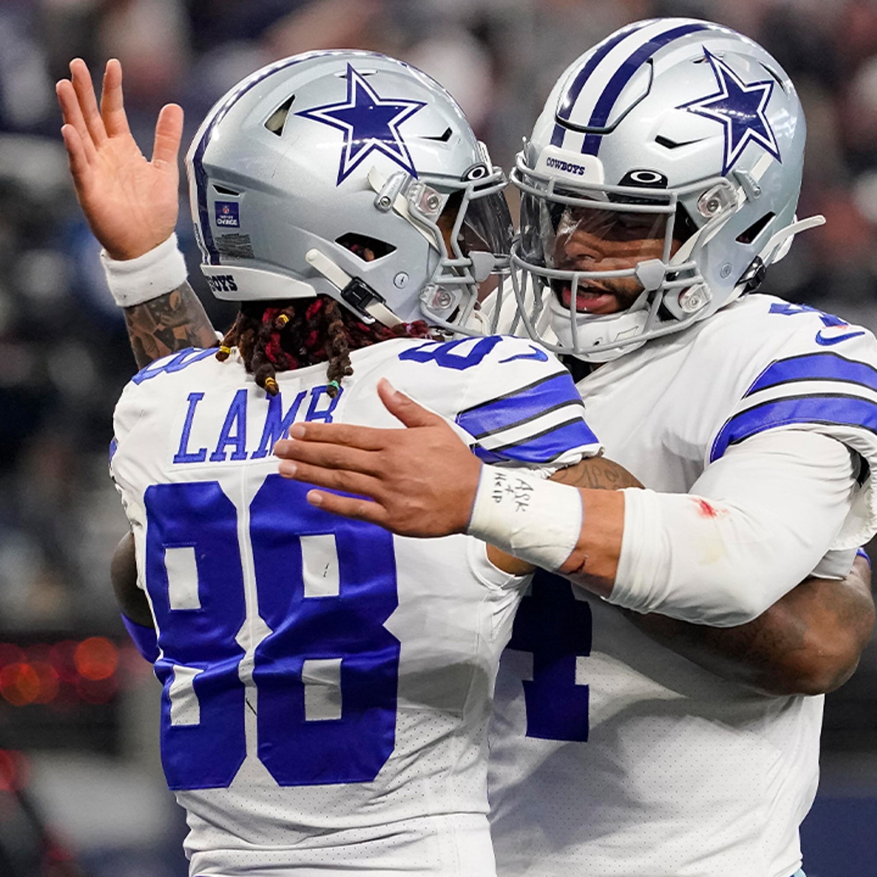 What's at stake in Eagles-Cowboys Christmas Eve game - CBS