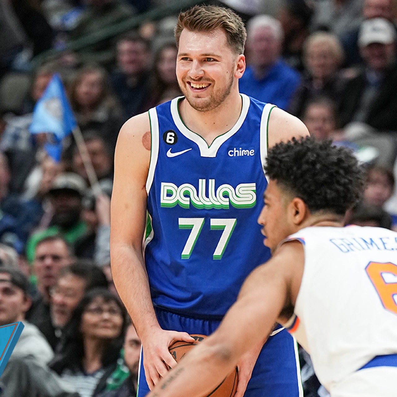 Official Dak Prescott and Luka Doncic Dallas Mavericks Dallas