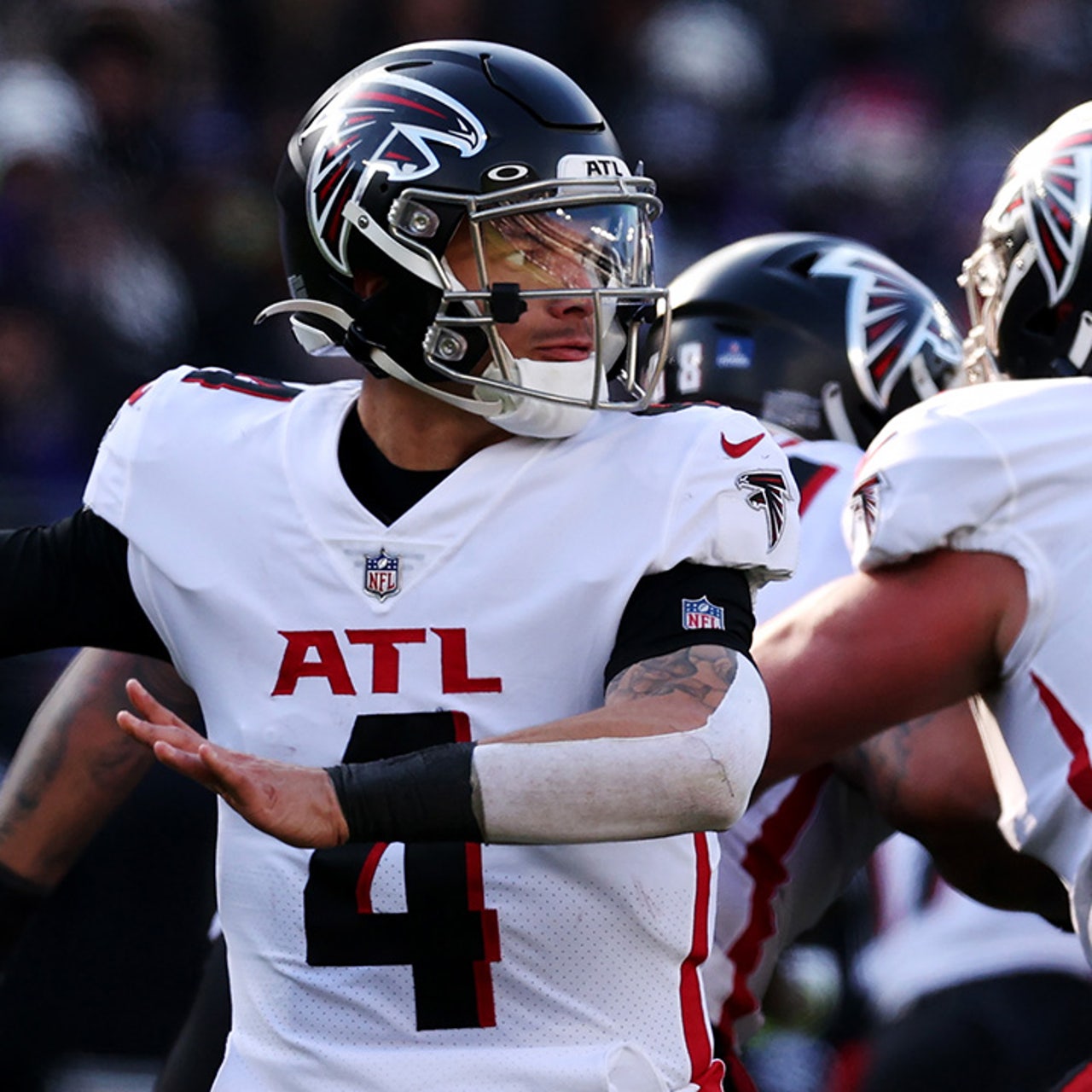 Opdage Kæledyr Antagelse NFL Week 17: Should you bet on Desmond Ridder and the Falcons against the  Cardinals? | FOX Sports