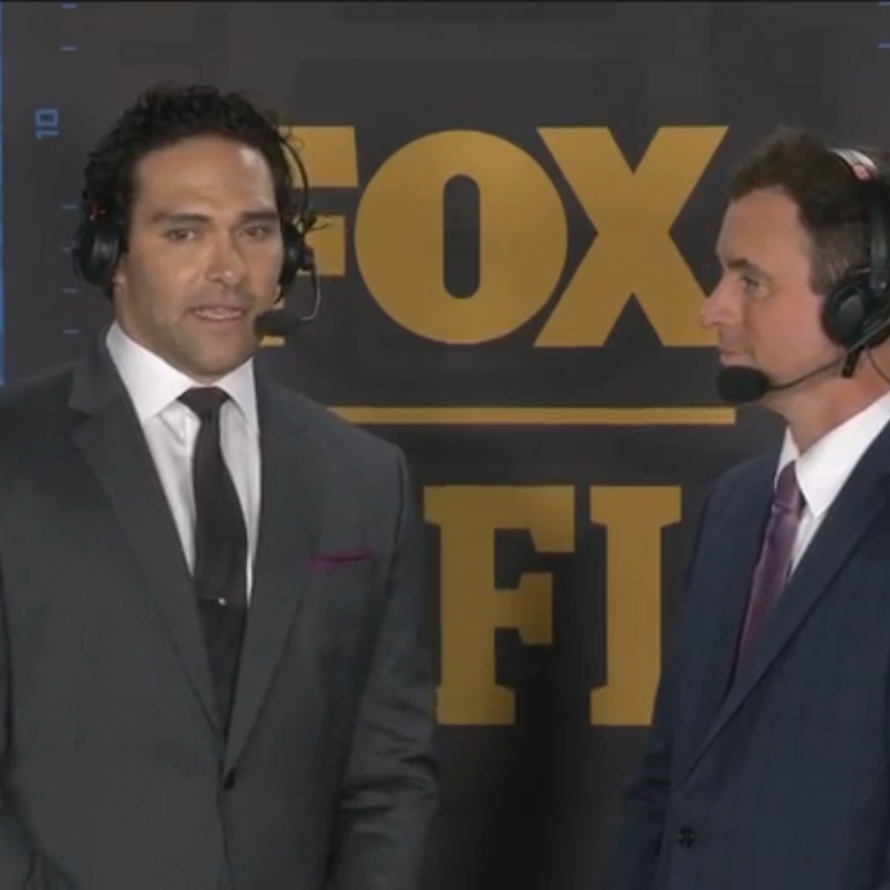 Fox Sports will have Kevin Kugler and Mark Sanchez on the call for