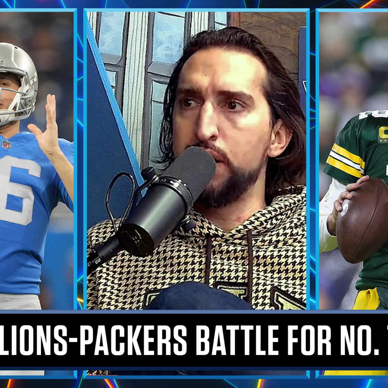 SNF' Week 18: Packers and Lions battle for final NFL Playoff spot