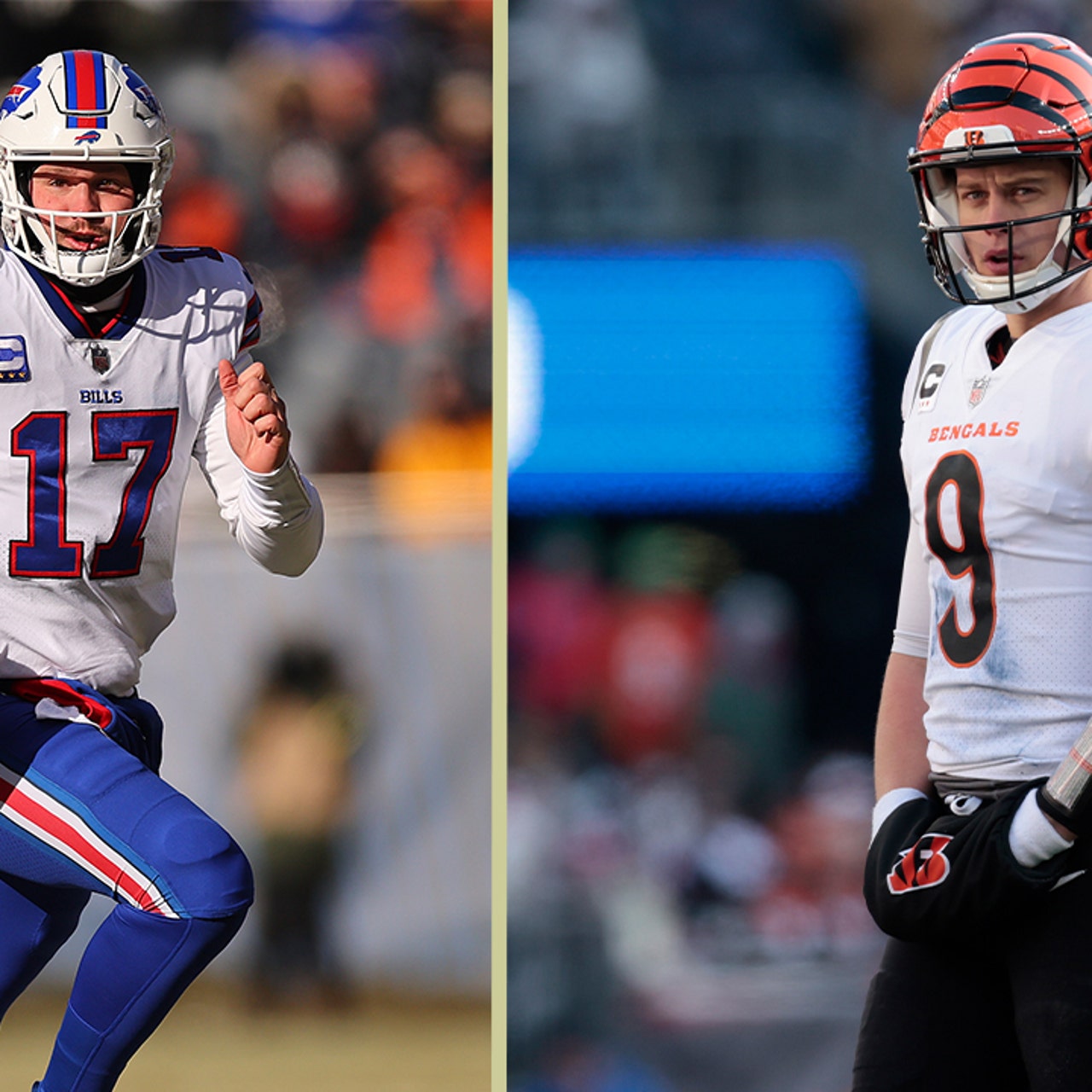 NFL Hot or Not: Enjoy Josh Allen -- and protect Joe Burrow!