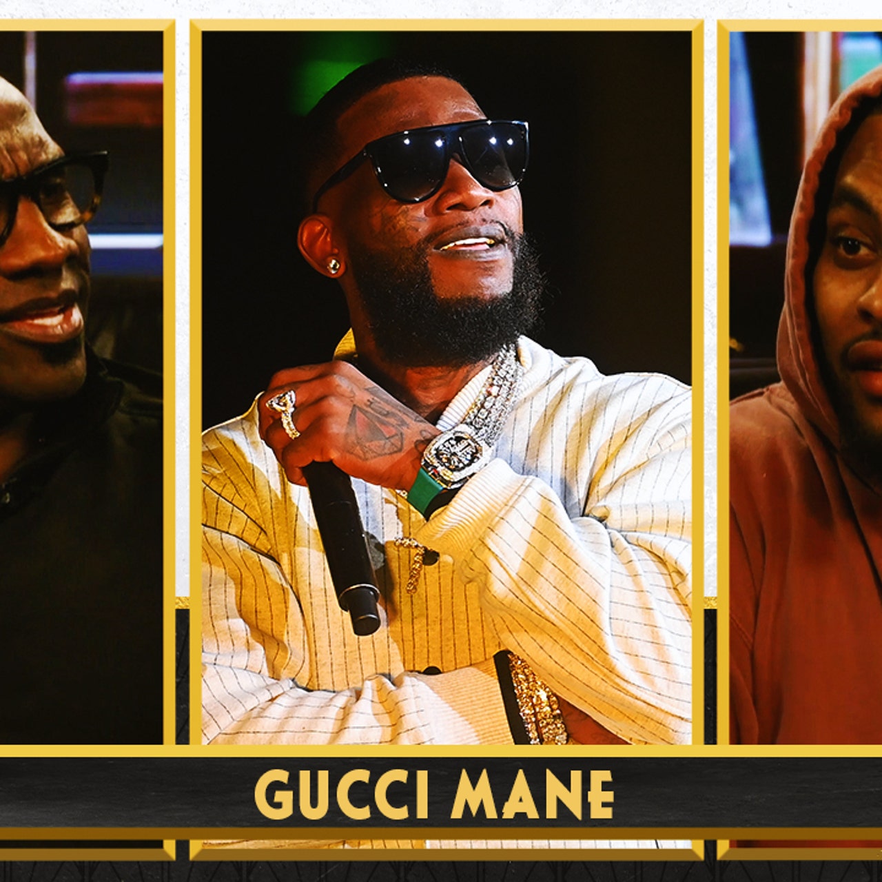Waka Flocka Flame is happy for the new Gucci Mane | CLUB SHAY SHAY | FOX  Sports