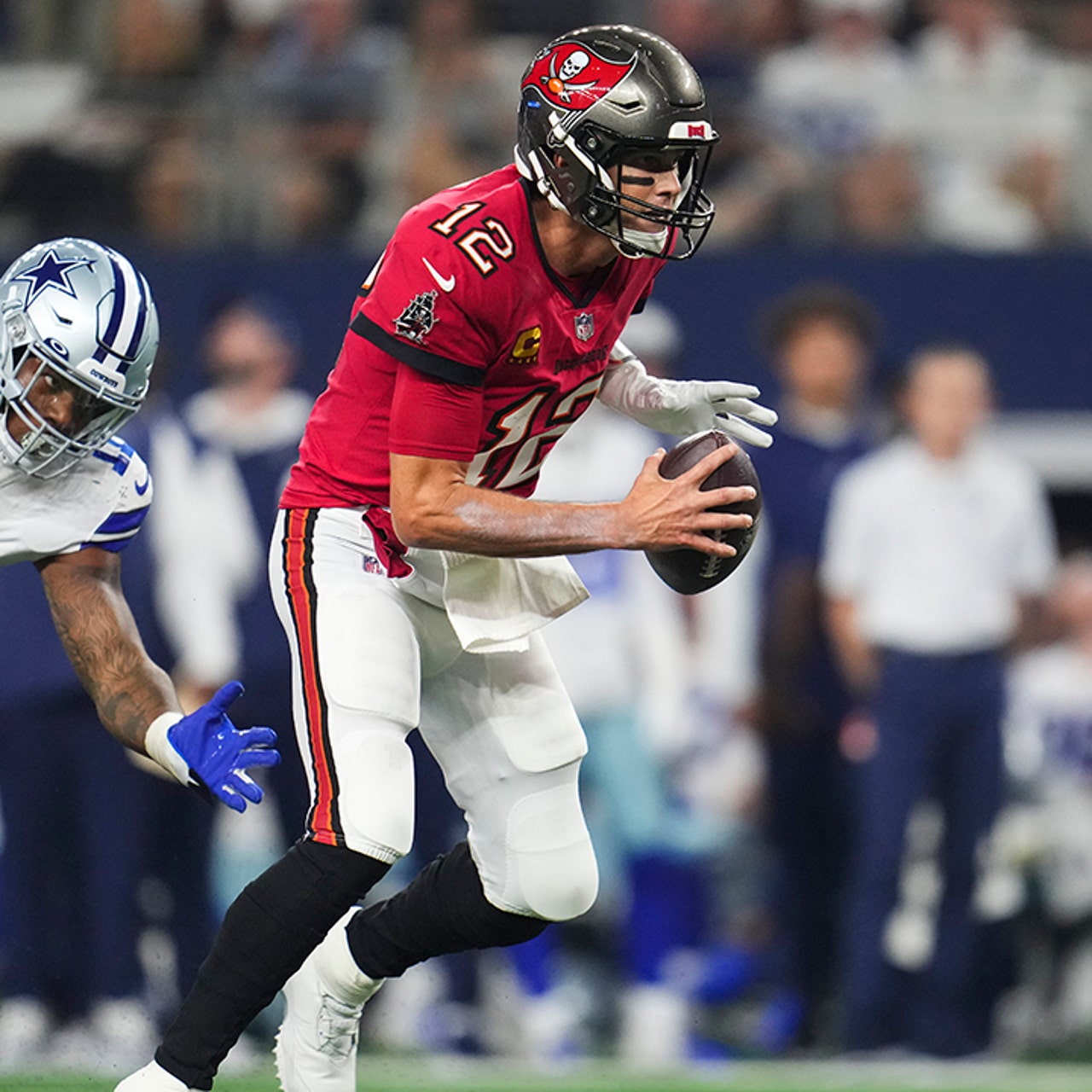 Buccaneers host Cowboys in NFC wild-card matchup Monday night