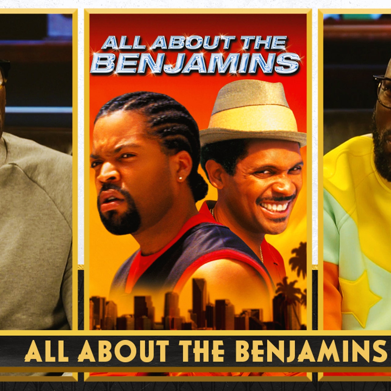 All About The Benjamins Full Movie Download All About The Benjamins Movie Poster