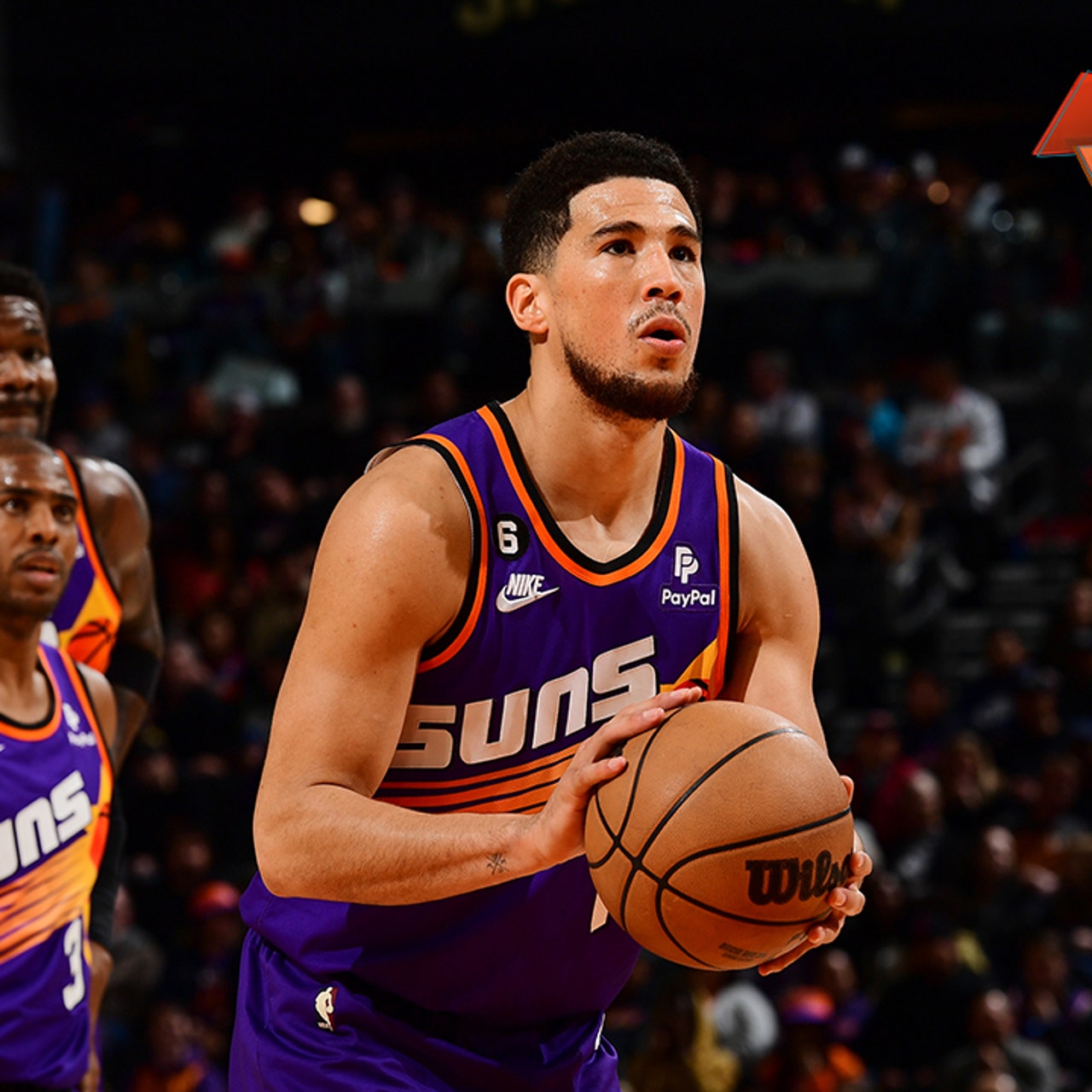 Phoenix Suns Star Devin Booker Is Your Favorite Player's Favorite Player