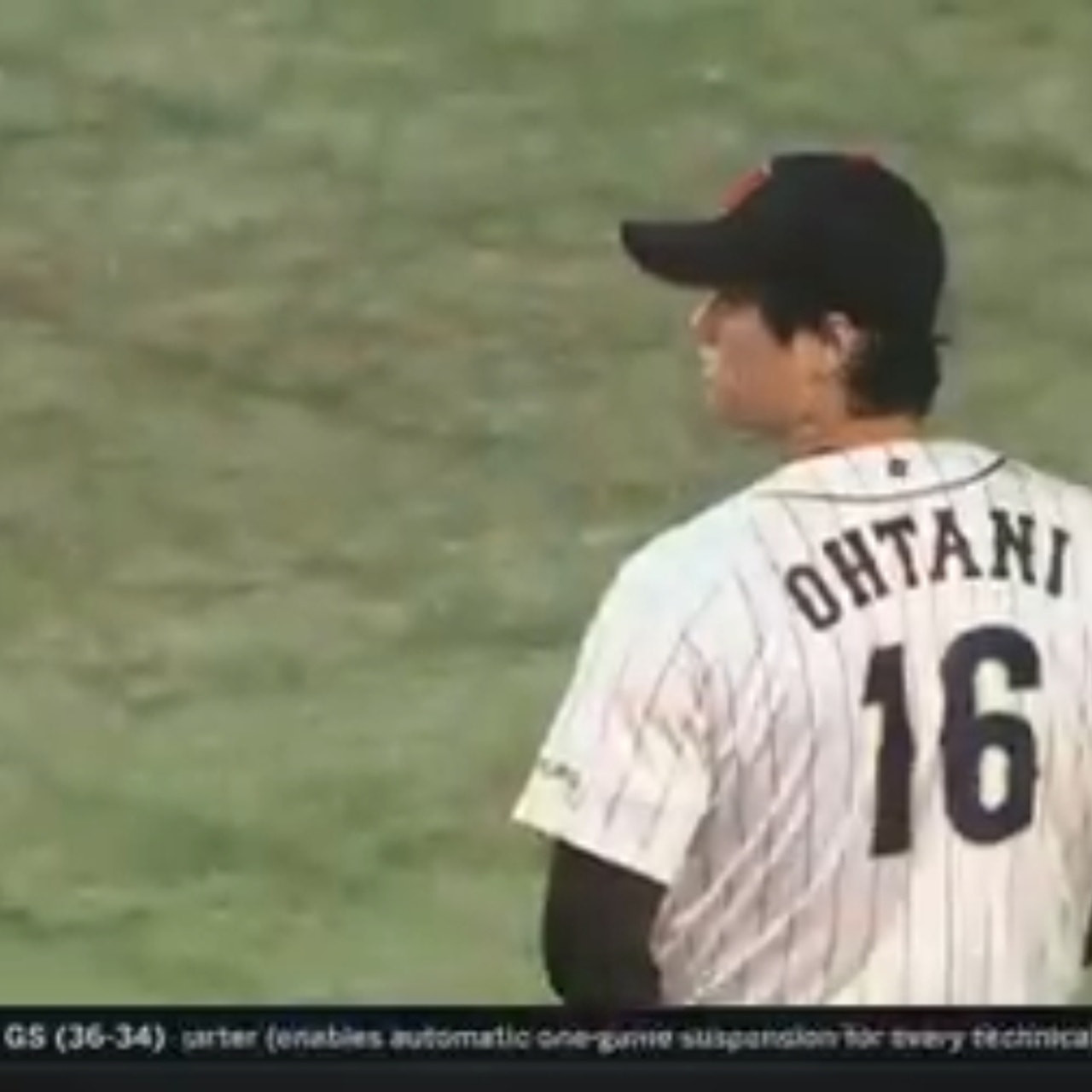 Shohei Ohtani strikes out Vinnie Pasquantino with a 102 MPH