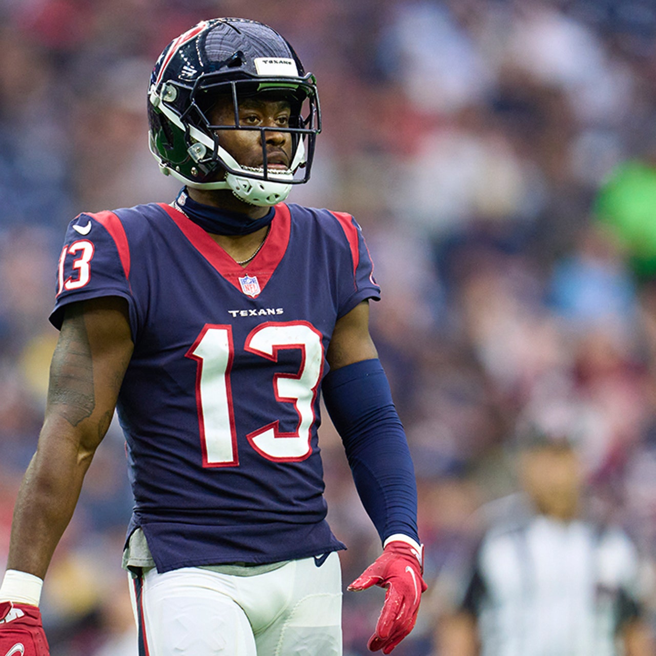 Proposed Trade Has Browns Landing Texans WR Brandin Cooks