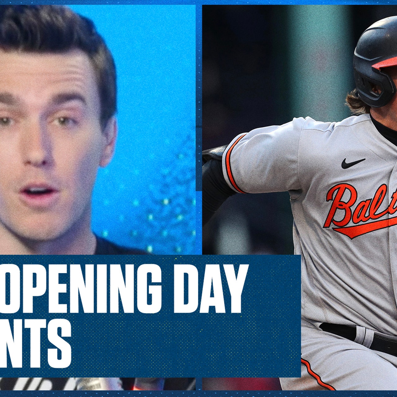 Baltimore Orioles Adley Rutschman's BIG day highlights the Top-3 Opening  Day Moments, Flippin' Bats