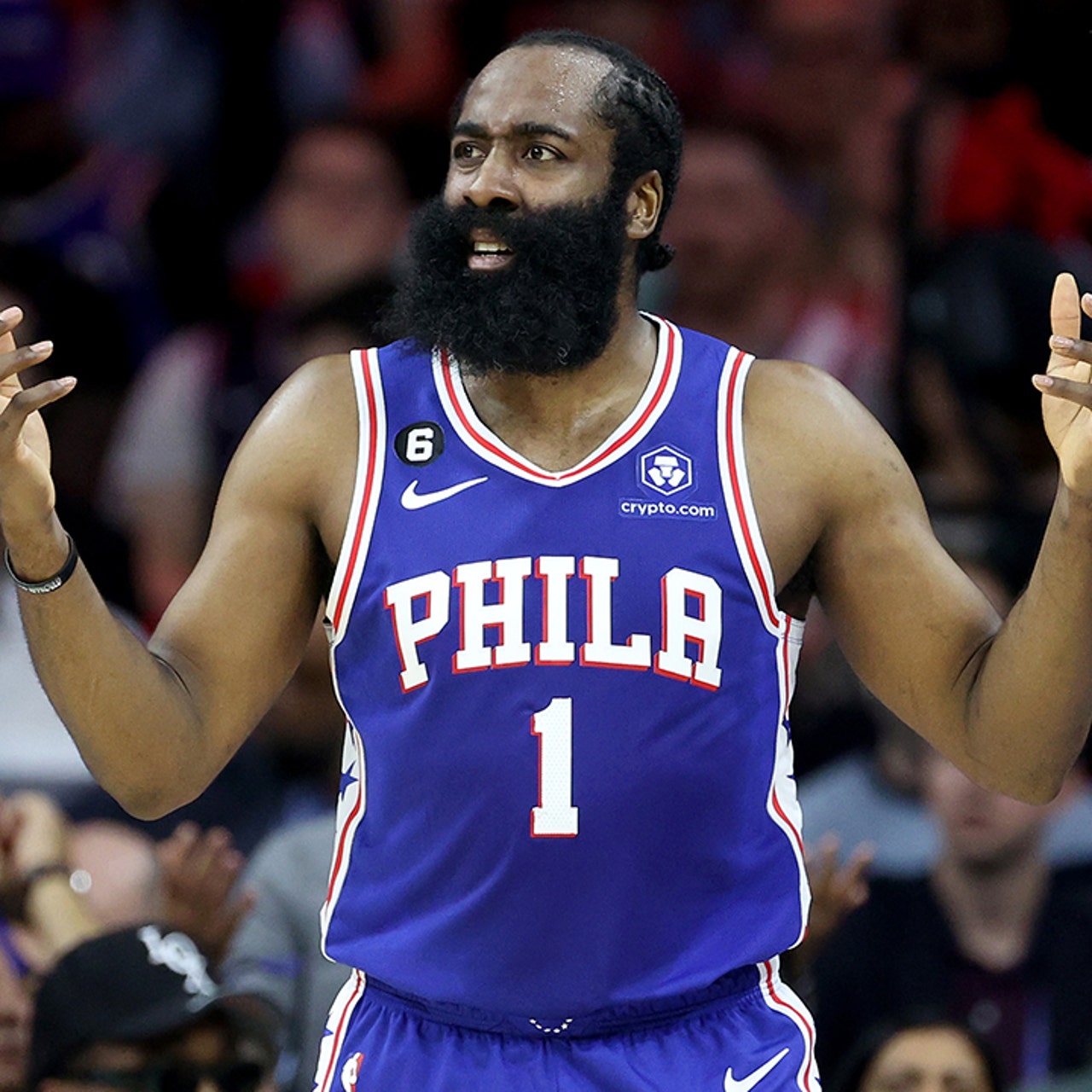James Harden talks Harden Vol. 7, hints at leaving 76ers? - Basketball  Network - Your daily dose of basketball