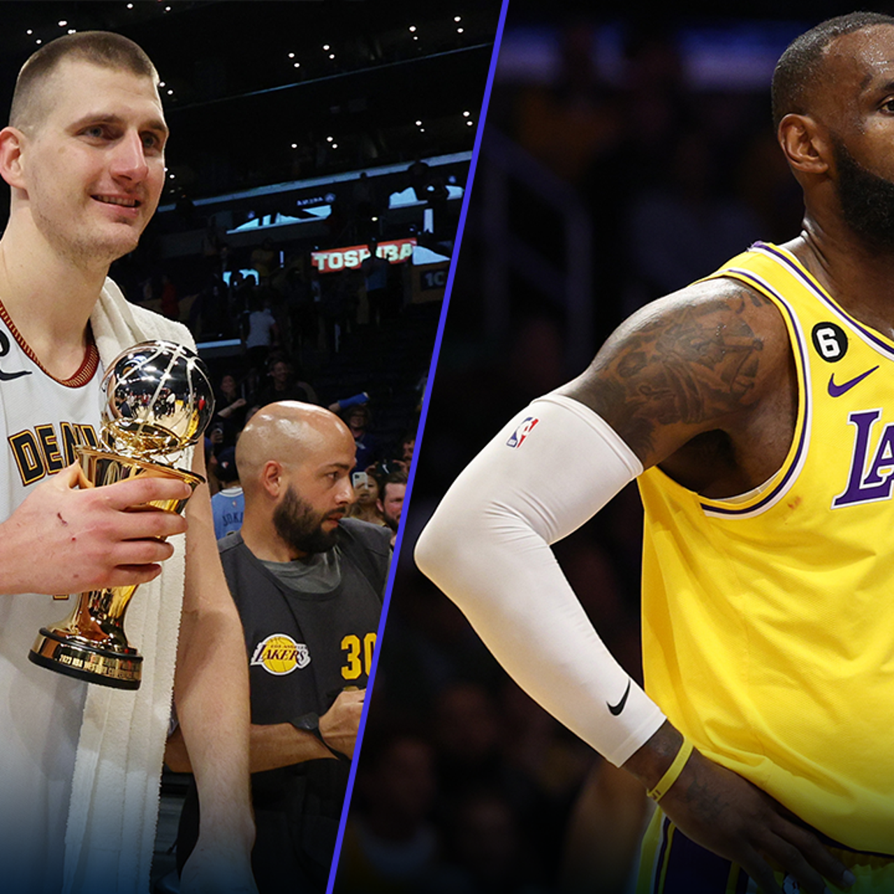 Nuggets sweep LeBron, Lakers and will head to franchise's first NBA Finals