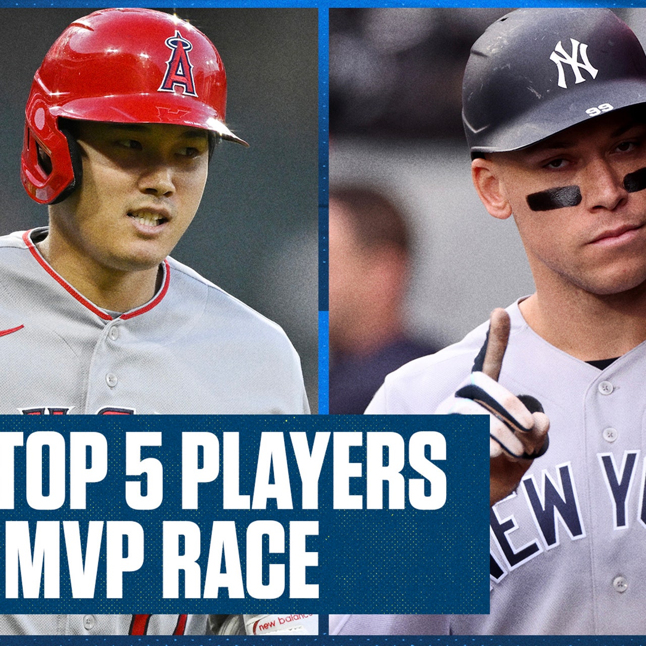 Braves Swag MVP Ronald Acuña Jr. Is Pushing Ohtani, Judge as MLB's
