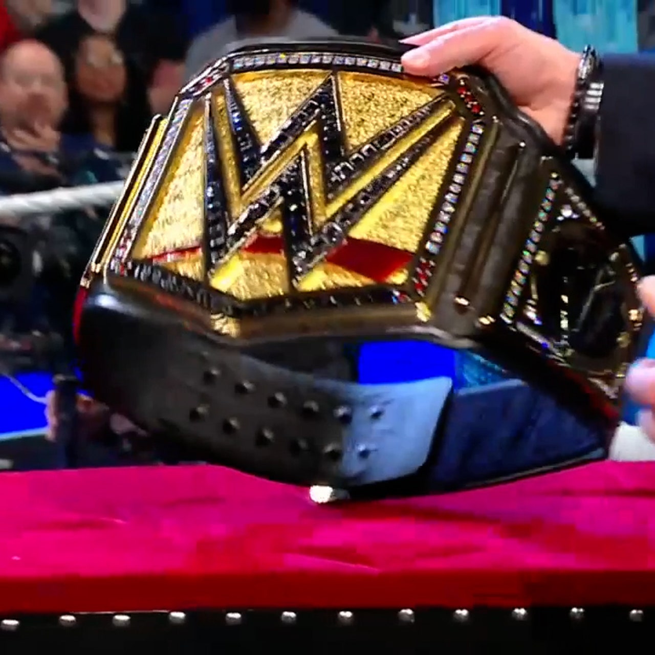 New wwe championship outlet