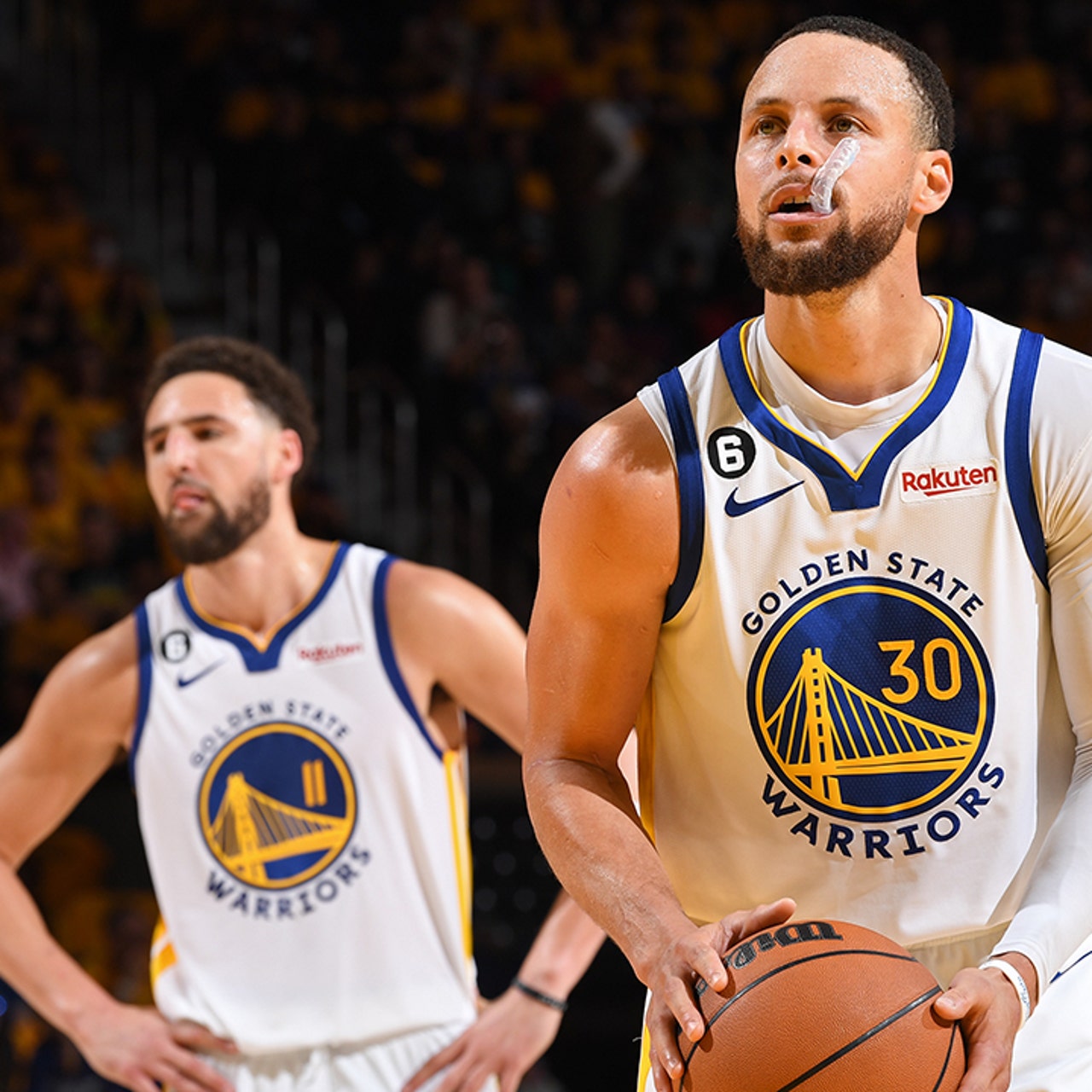 Warriors Nearly Traded Steph Curry, Klay Thompson for Chris Paul