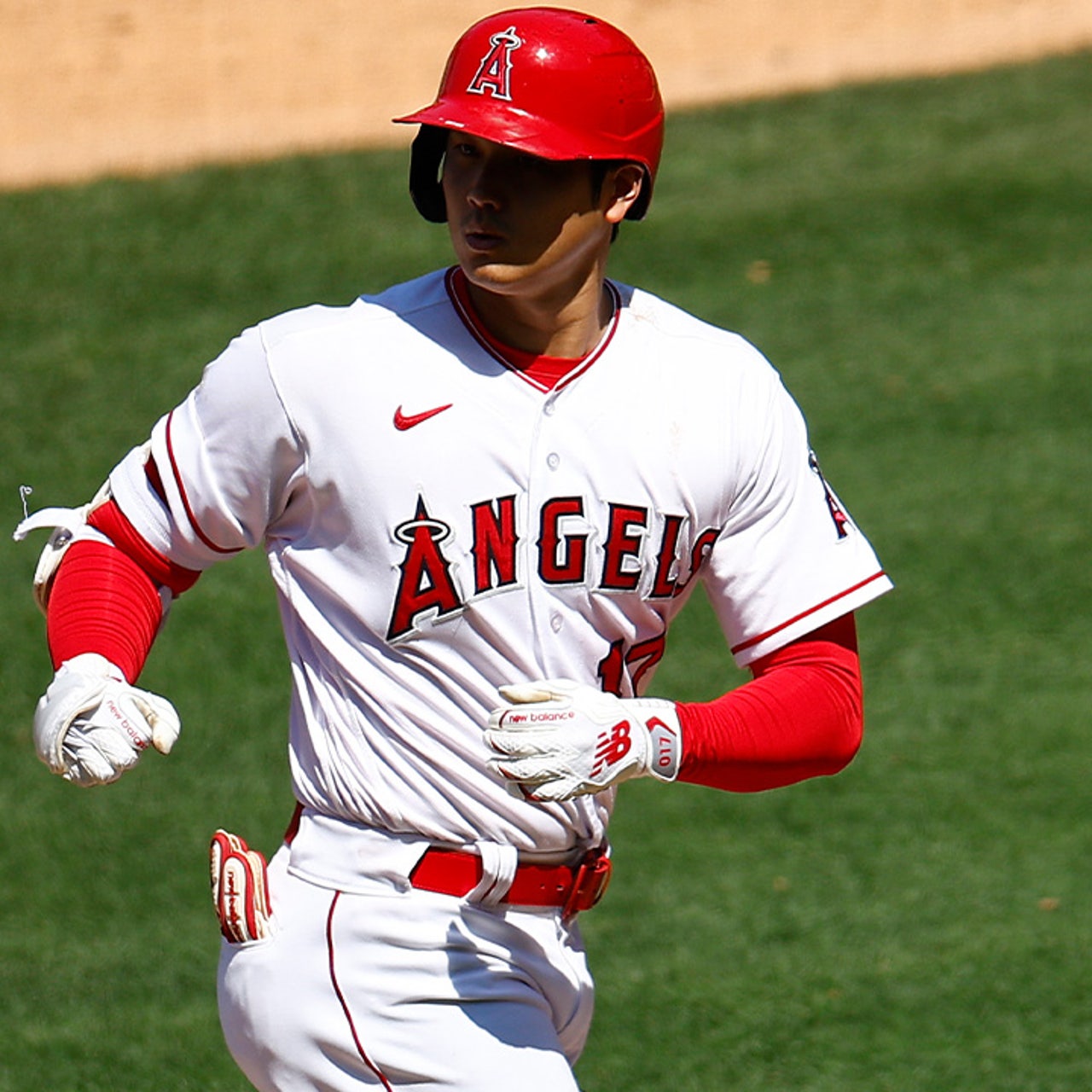 Best Angels players by uniform number