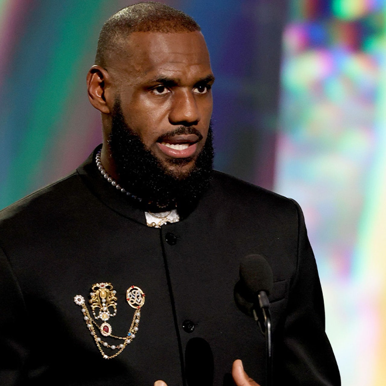 LeBron James announces return for his 21st season | THE HERD | FOX Sports