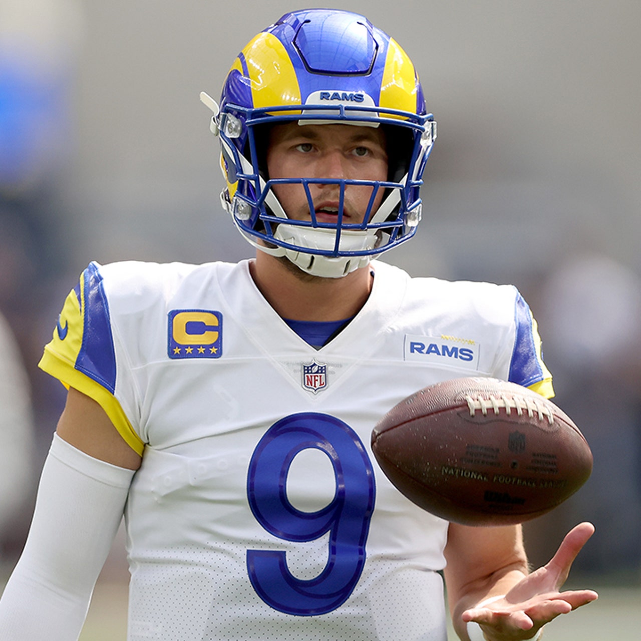 Rams reportedly tried to trade QB Matthew Stafford this | THE HERD | FOX Sports