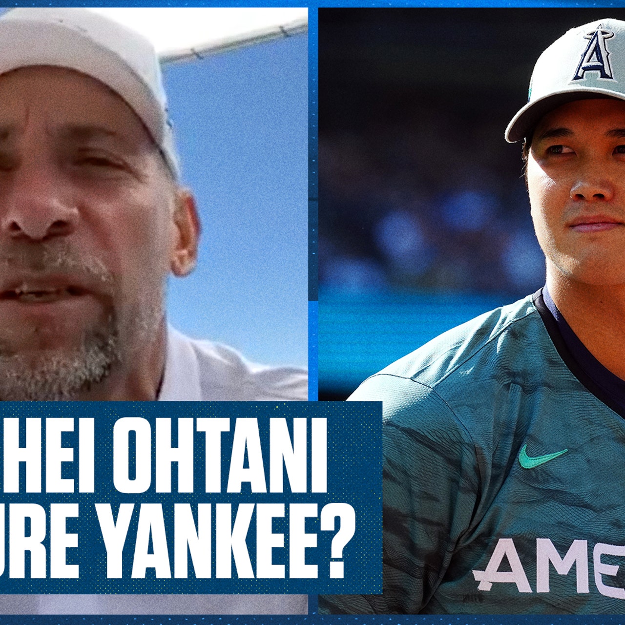 Shohei Ohtani to the Yankees? John Smoltz weighs in on Ohtani sweepstakes, Flippin' Bats