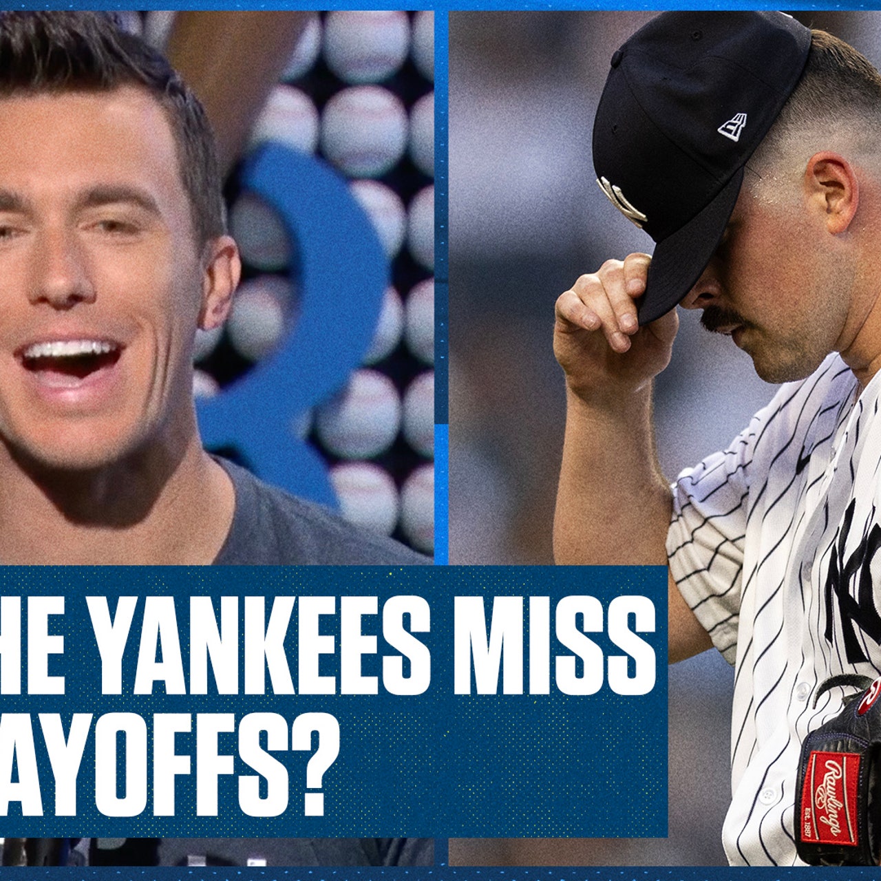 Yankees miss playoffs for first time since 2016