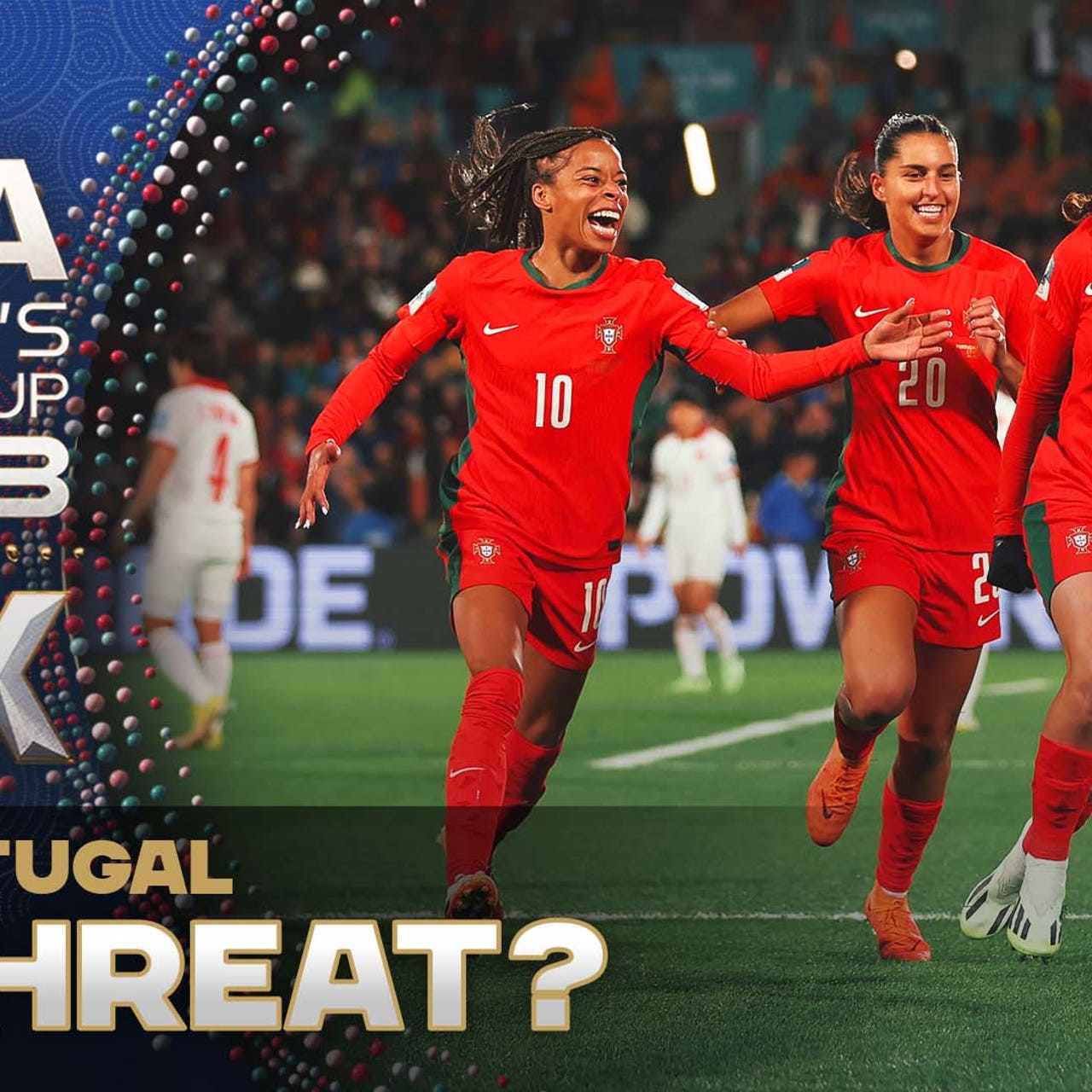 Should the USWNT be concerned about Portugal? World Cup Tonight FOX Sports
