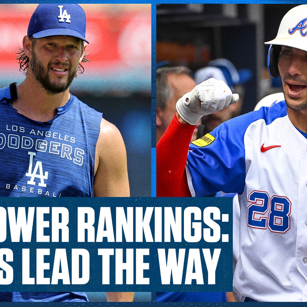 MLB Power Rankings: Braves, Cardinals, Mets Battle for Position Behind No.  1 Dodgers, News, Scores, Highlights, Stats, and Rumors