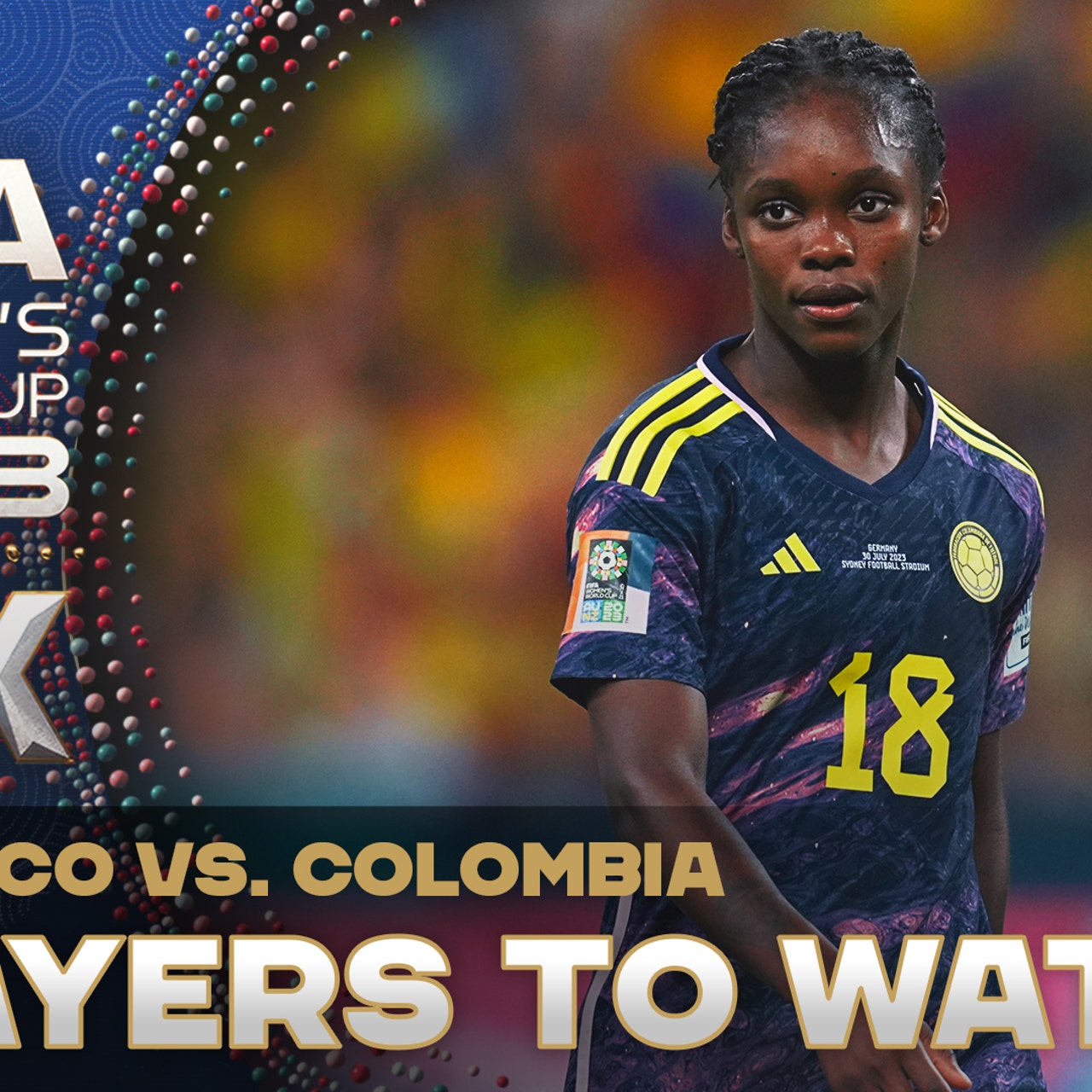 Linda Caicedo leads players to watch for Morocco vs