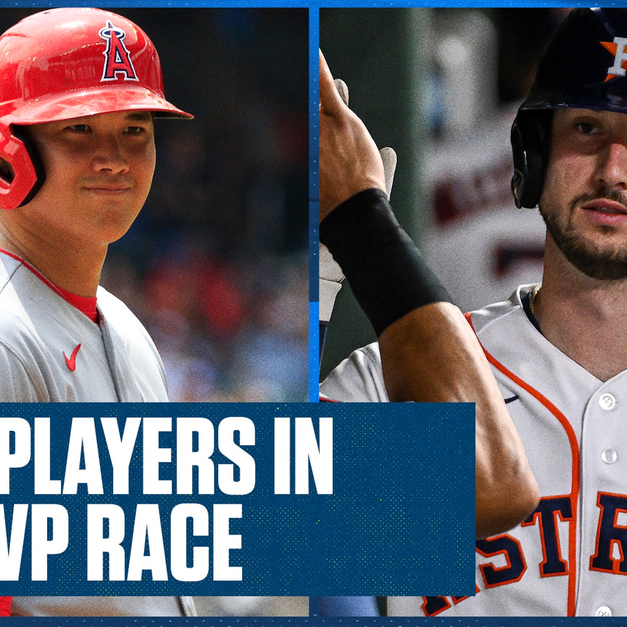 Shohei Ohtani leads the MVP Race, but Astros' Kyle Tucker joins