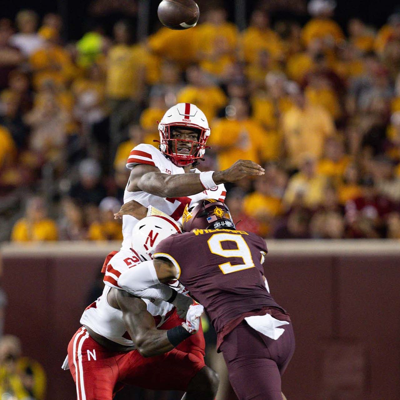 How to watch the Minnesota Gophers vs. Nebraska Cornhuskers on Aug. 31