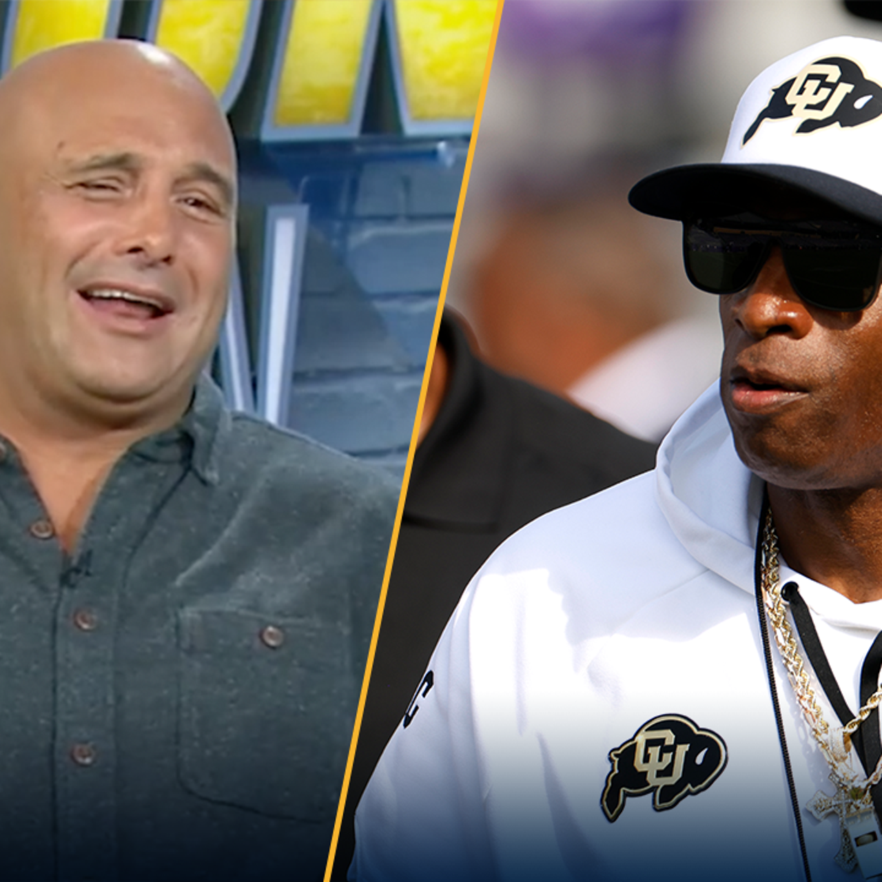 Deion Sanders and Colorado upset No. 17 TCU in his FBS coaching