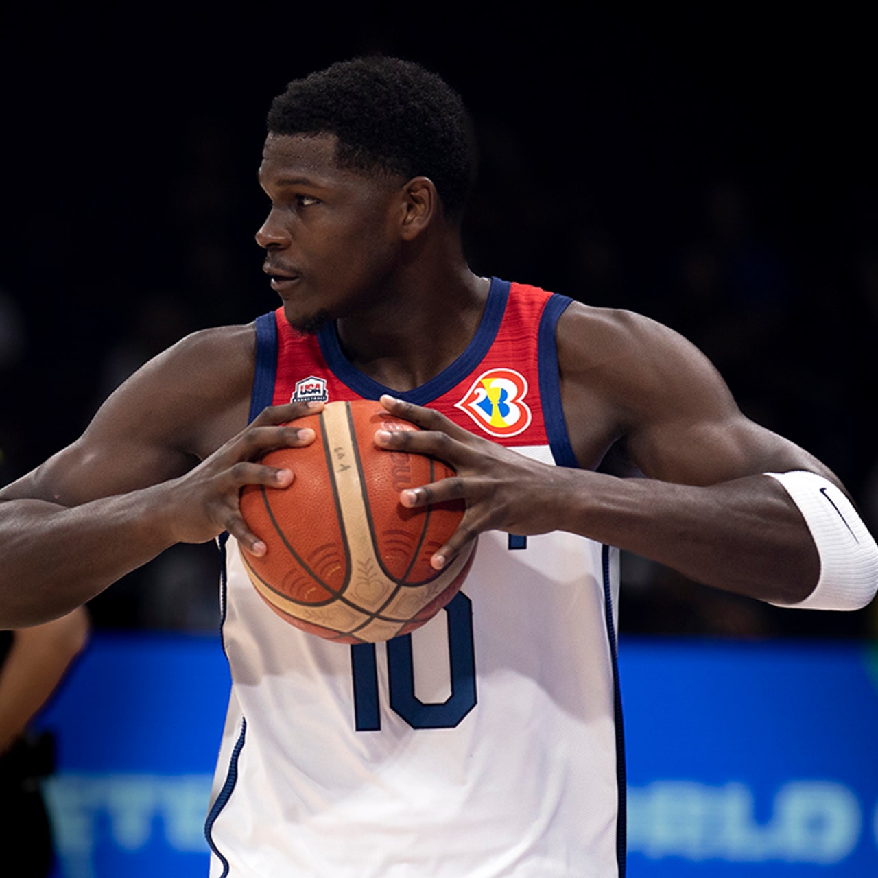 Things Get Real On Sunday For Team USA In FIBA Play As Lithuania
