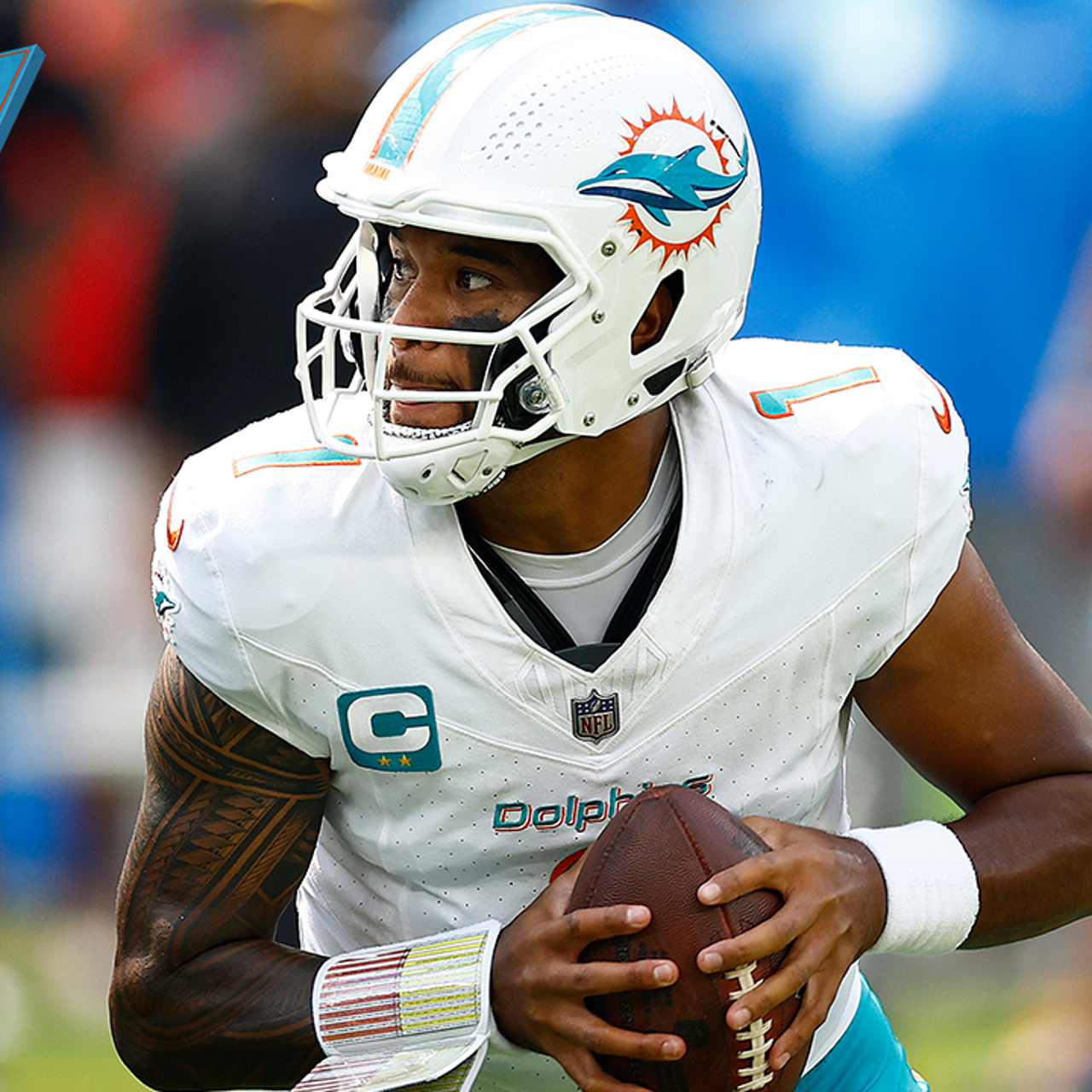 Dolphins defeat Chargers 36-34; Tua: 466 Pass Yds, 3 TD