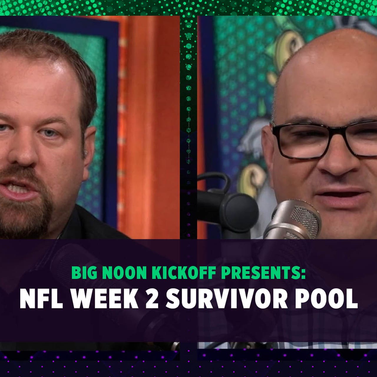 week 1 survivor pool pick
