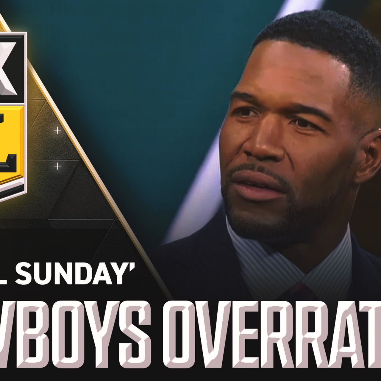 Michael Strahan makes shock prediction on first NFL show of season