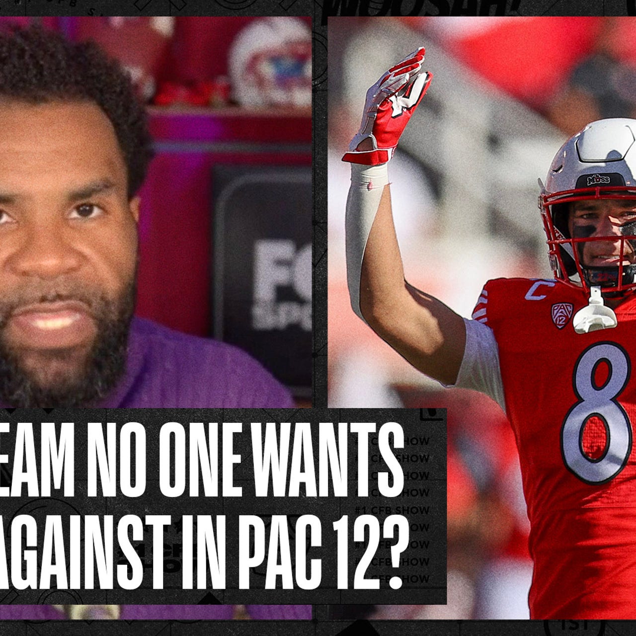 Is Utah becoming a team NO ONE wants to play against in the PAC-12? No