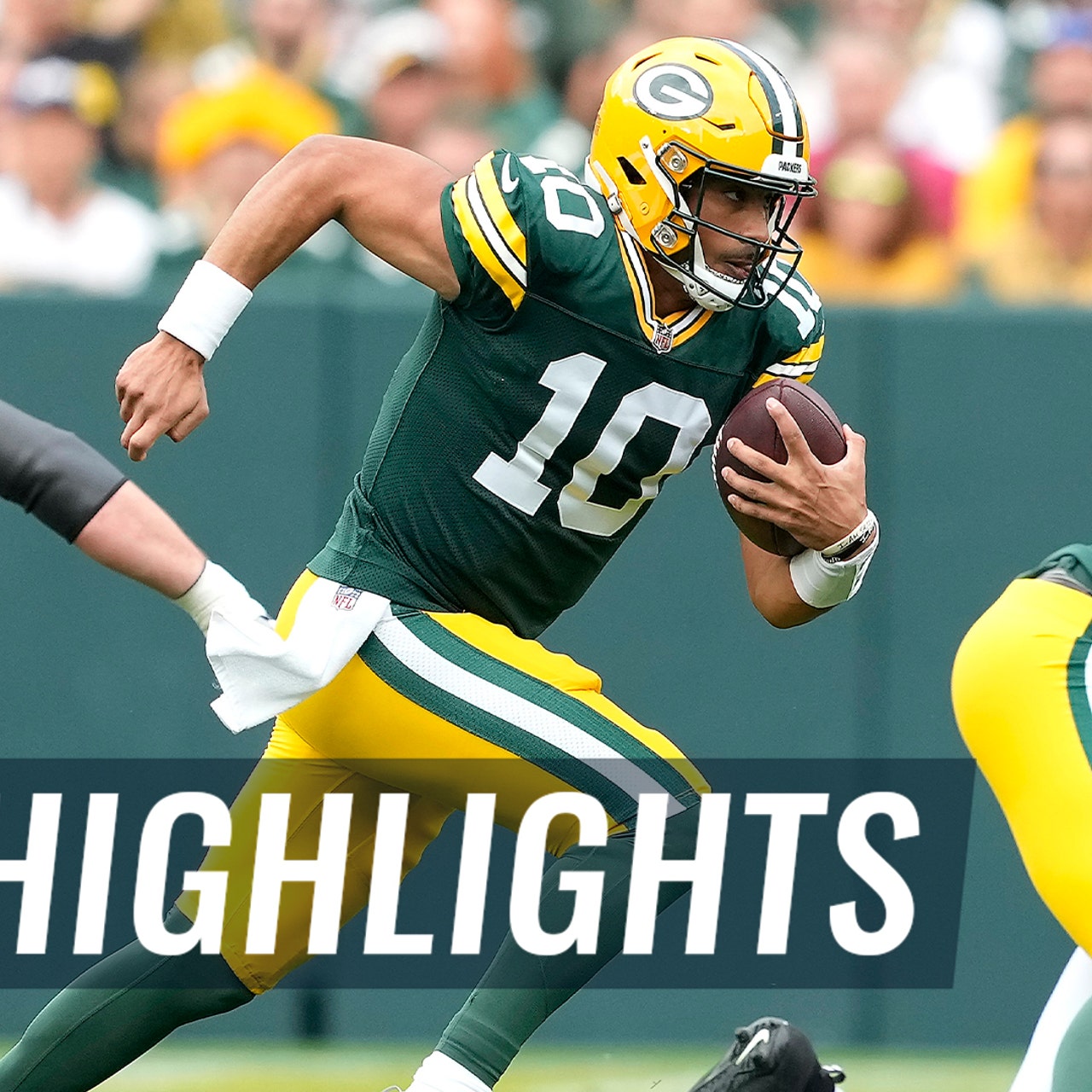 Jordan Love leads the Packers' comeback with two fourth-quarter touchdowns  to defeat the Saints, NFL Highlights