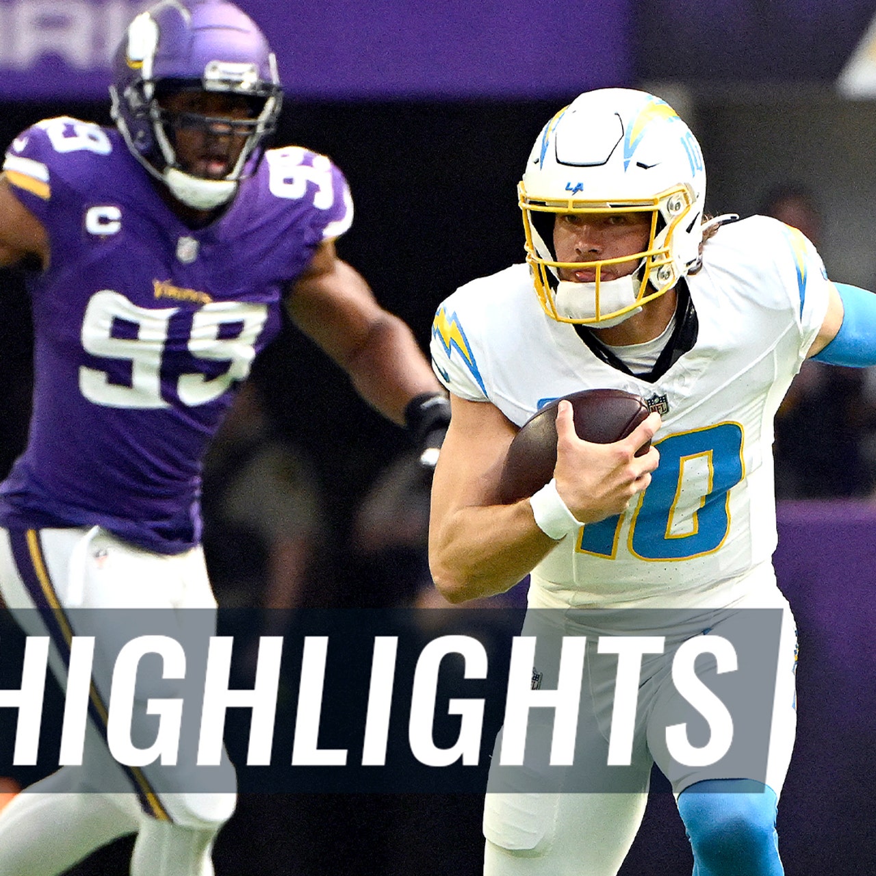 Game Highlights: Chargers at Falcons