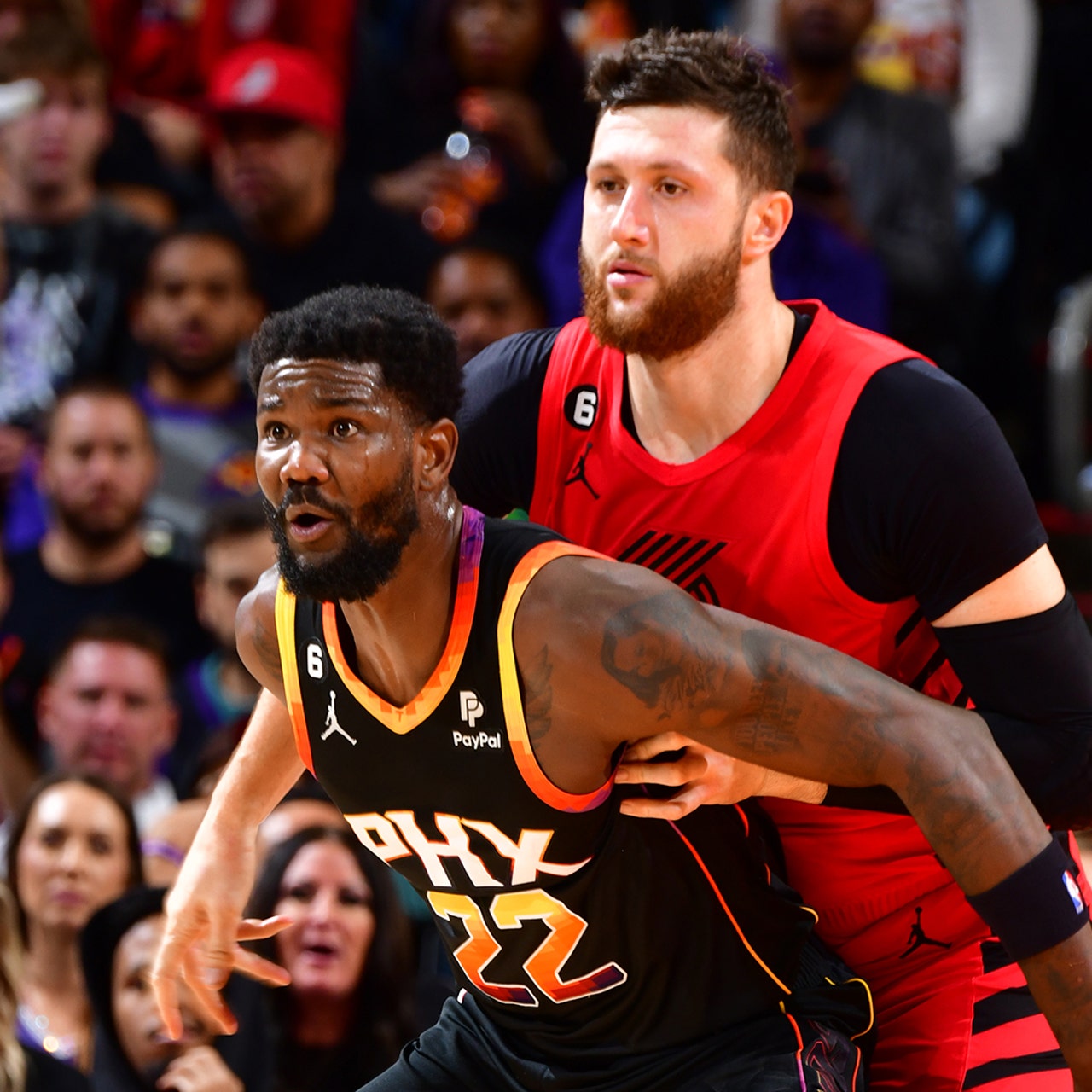 NBA Rumors: Pacers Land Suns' Deandre Ayton In This Trade