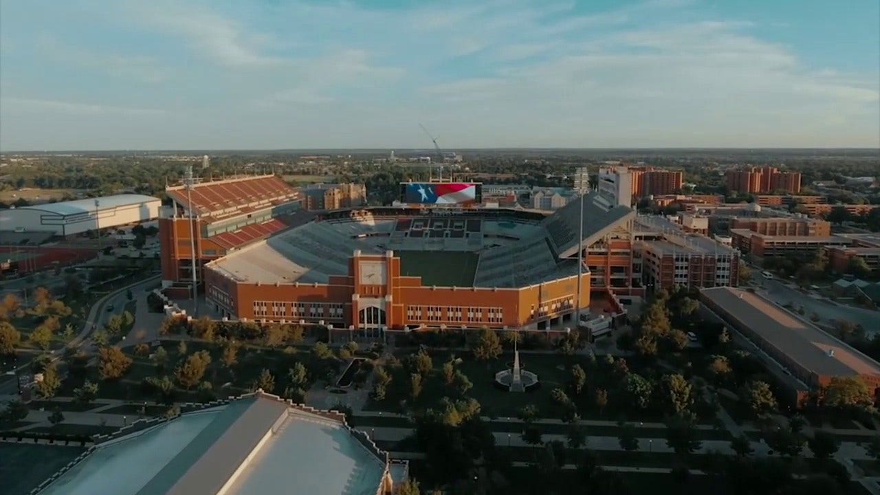 The Game of the Century: Tom Rinaldi on the historic Nebraska - Oklahoma rivalry