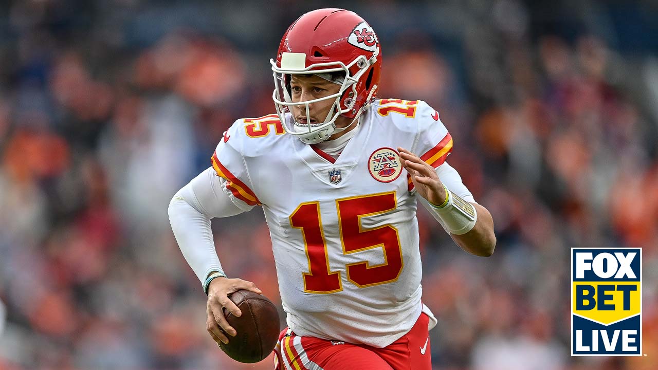 Why you should bet on the Chiefs to cover against the Bengals in Week 17 I  Fox Bet Live