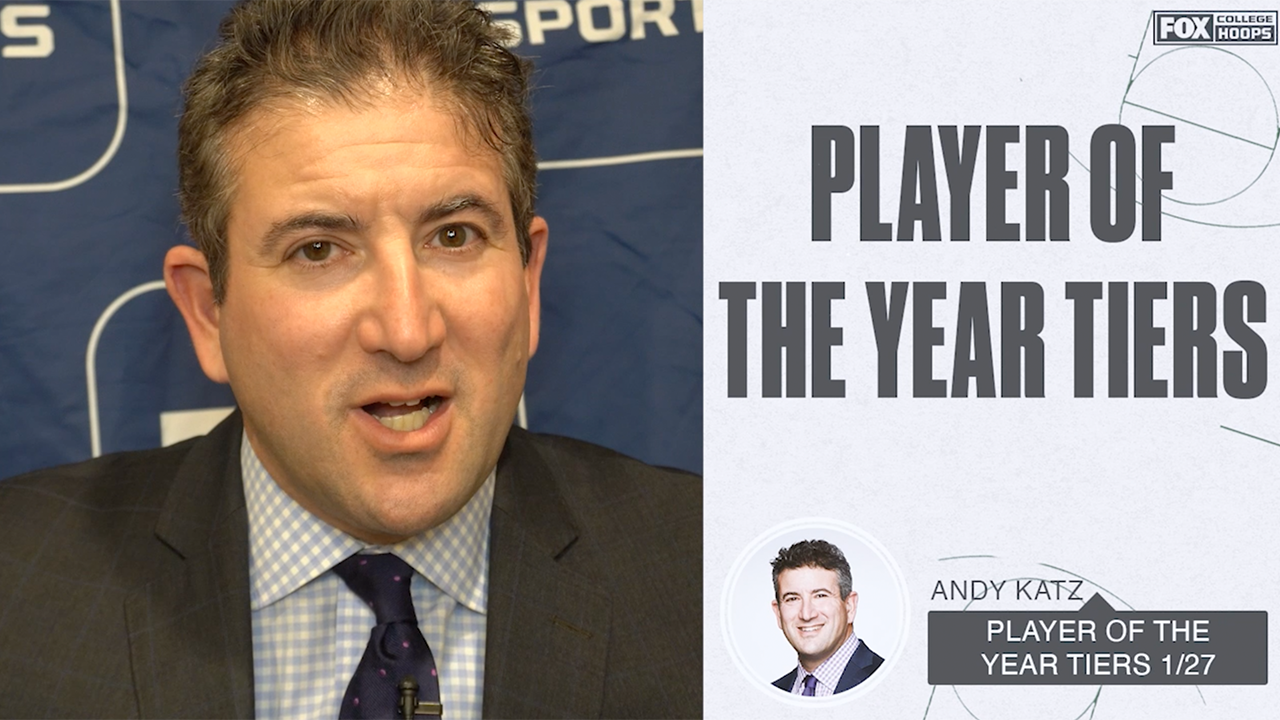 New favorite for player of the year? | CBB on FOX