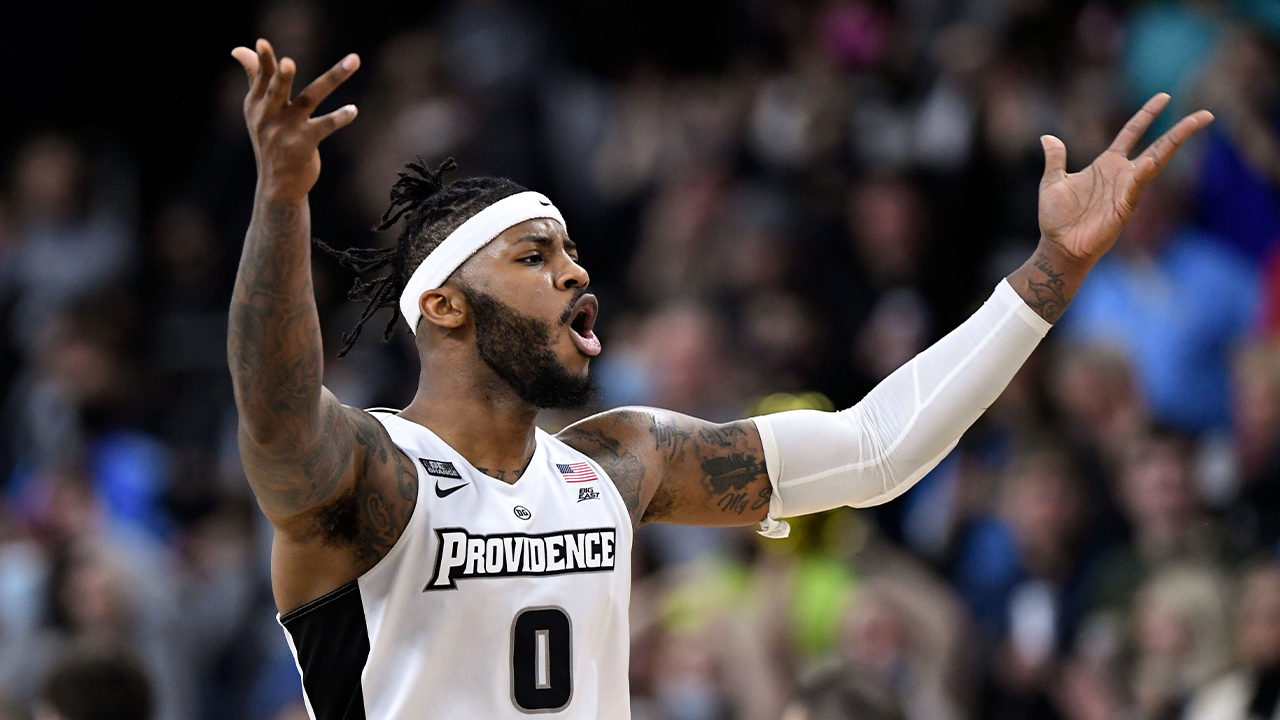 Nate Watson scores 17 points in No. 17 Providence's win over No. 22 Marquette