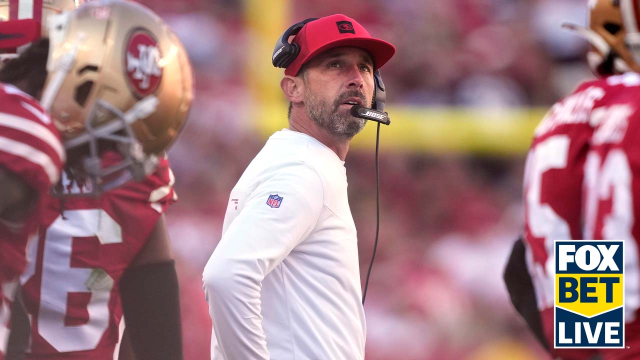 Why you should bet on the 49ers to cover in the NFC Championship I Fox Bet Live