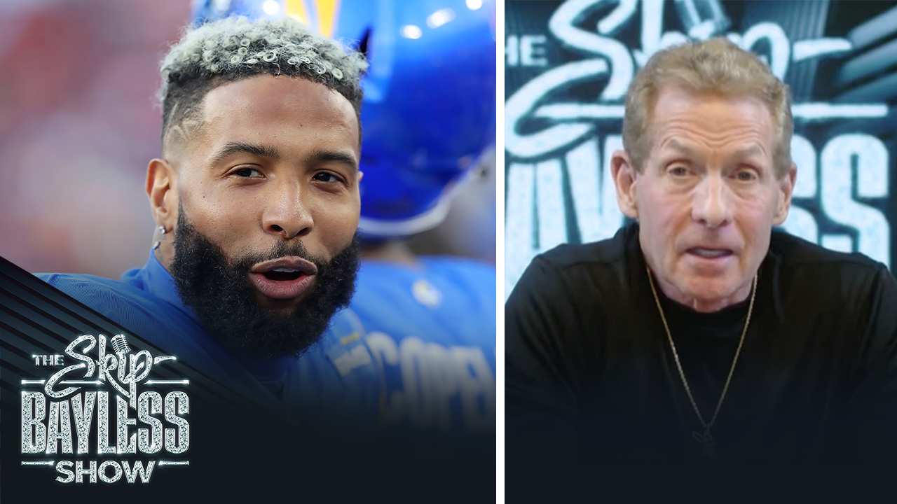 Odell Beckham Jr. is a complementary receiver I The Skip Bayless Show