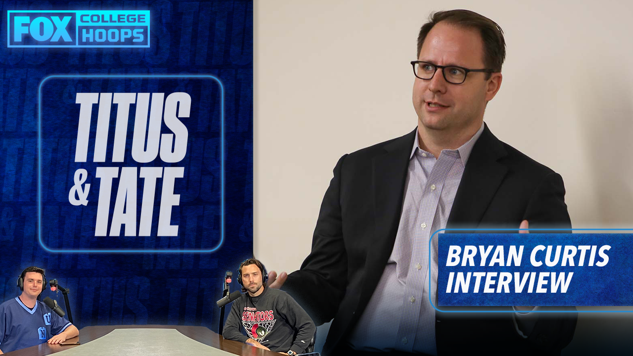 Bryan Curtis on booing in the press box, Rams-Bengals takes, and Texas sports | Titus & Tate