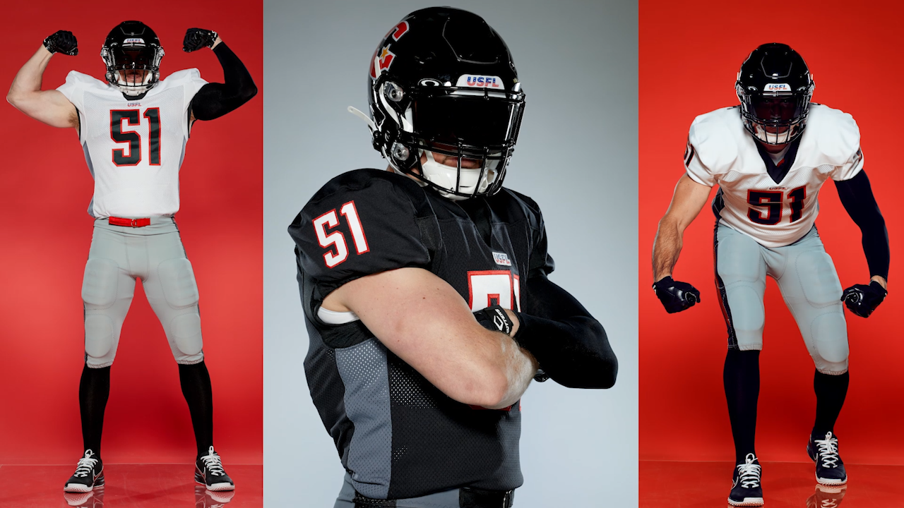 USFL teams reveal their uniforms for the 2022 season - ESPN